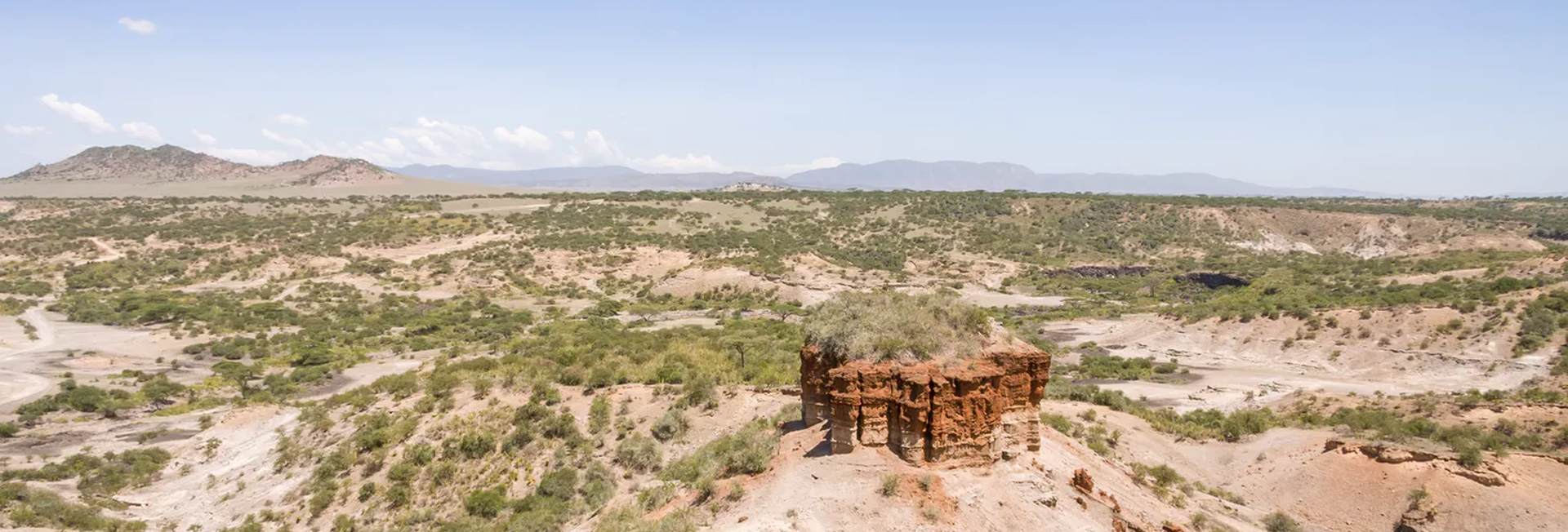 Olduvai Gorge